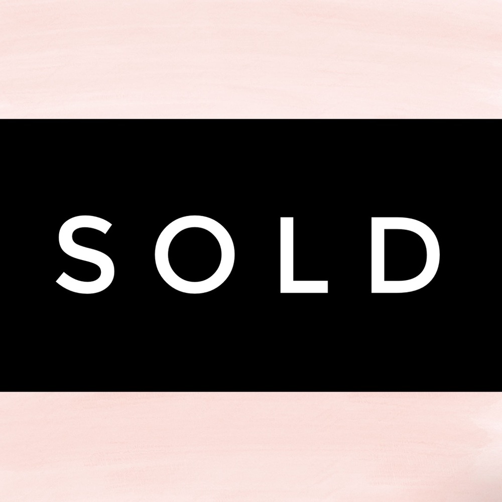 🤍🤍SOLD ITEMS🤍🤍